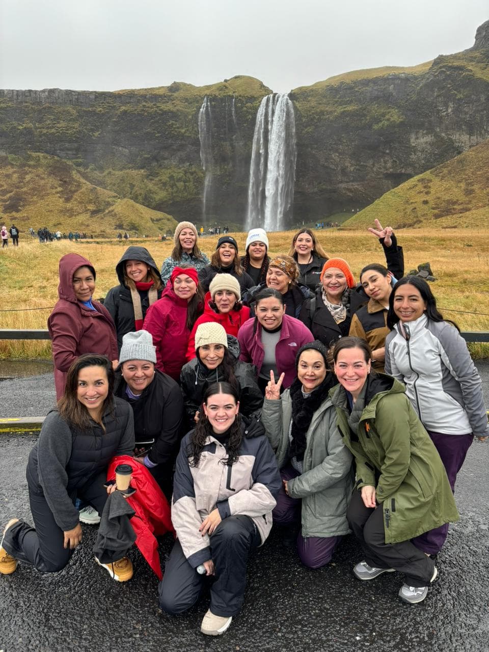 Viajes para mujeres Flymingo