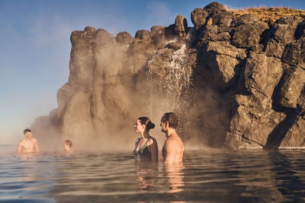 Blue Lagoon (entrada + traslado)